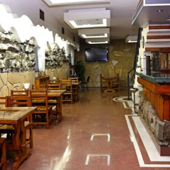 Istanbul Hotel Тбилиси питание