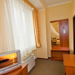 Гостиница Inn Partner 3* Стандартный номер с различными типами кроватей