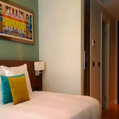 Radisson Blu Residence, Istanbul Batisehir 4* Студия с различными типами кроватей
