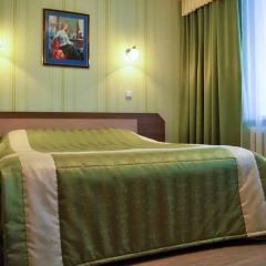 Гостиница Турист 3* Номер Комфорт с различными типами кроватей фото 15