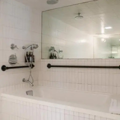 Ace Hotel and Swim Club 3* Люкс с различными типами кроватей фото 28