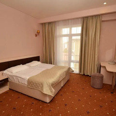Курортный отель Санмаринн All Inclusive 4* Стандартный номер с различными типами кроватей
