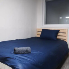 Seoul Forest Guesthouse - Hostel Стандартный номер с различными типами кроватей фото 7