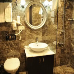 Comfort Elite Hotels Old City 3* Номер Делюкс с различными типами кроватей фото 8
