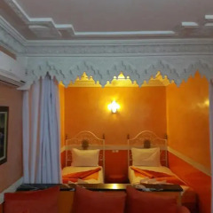 Отель Riad Kech 2* Люкс с различными типами кроватей фото 20