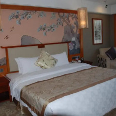 Prime Hotel Beijing Wangfujing комната для гостей фото 4