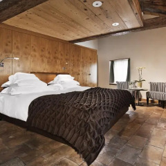 Widder Hotel 5* Стандартный номер с различными типами кроватей фото 2