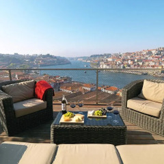 Отель FLH - Porto Vista House балкон