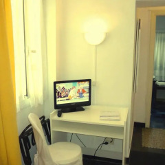 Hotel Agnello dOro Genova 3* Номер категории Эконом фото 9