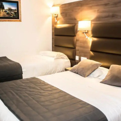 Hotel Agenor 3* Стандартный номер с двуспальной кроватью фото 12