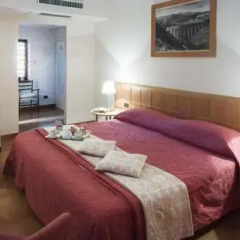 Hotel Dei Duchi 4* Улучшенный номер фото 5