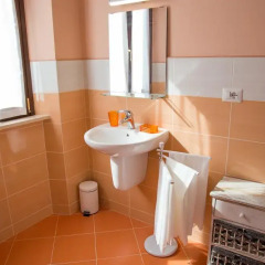 Отель Bed and Breakfast Isa Лорето ванная