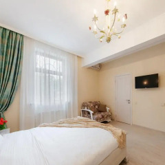 Отель Asiya 3* Улучшенный номер фото 18