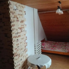 Гостиница Guest House Koziy Dvor Стандартный номер разные типы кроватей фото 6