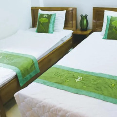 CK Saigon Central Hotel 2* Улучшенный номер с 2 отдельными кроватями фото 5