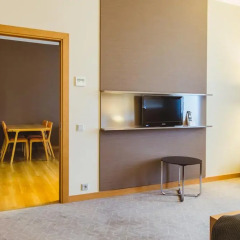 Гостиница Holiday Inn Moscow Tagansky (бывший Симоновский) 4* Представительский люкс с различными типами кроватей фото 2