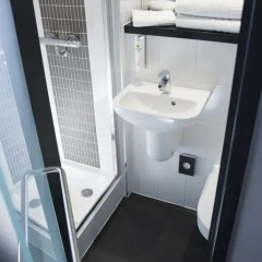 Point A Hotel - Westminster, London 2* Стандартный номер с различными типами кроватей фото 20