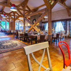 Отель Green Life Resort Bansko питание