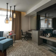 Paradise Suites Hotel 4* Люкс фото 2
