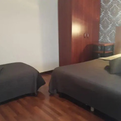 Hotel Antwerp Billard Palace Стандартный номер с различными типами кроватей