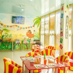 Гостиница Guest House Golden Kids питание
