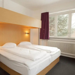 Copenhagen GO Hotel 2* Улучшенный номер с различными типами кроватей