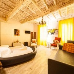 Отель Babuccio Art Suites Италия, Рим - отзывы, цены и фото номеров - забронировать отель Babuccio Art Suites онлайн комната для гостей фото 4