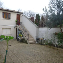 Отель Appartements Parisiens