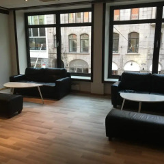 Отель P-hotels Oslo спа