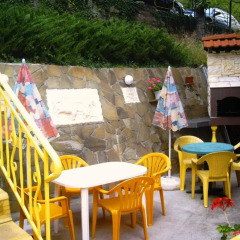 Отель Guest House Rusalka питание