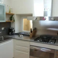 Отель House Sole&Luna Генуя в номере фото 5