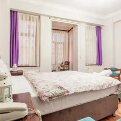 Dora Hotel 3* Стандартный номер с различными типами кроватей фото 8