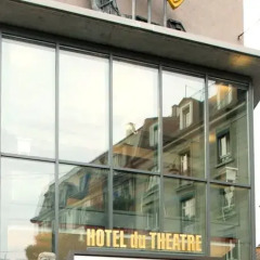 Hotel du Theatre by Fassbind Цюрих фото 2