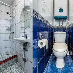 Хостел Друзья на Невском Стандартный номер фото 4