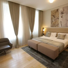 Отель Zepter 4* Стандартный номер с различными типами кроватей фото 2