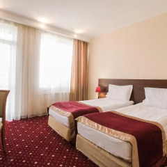 Гостиница Давыдов 3* Стандартный номер с разными типами кроватей фото 10