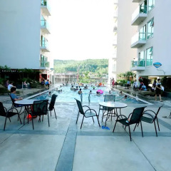 Отель Condotel Ha Long питание фото 3