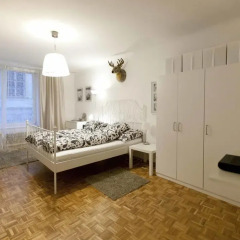 Апартаменты Heart of Vienna - Apartments Студия с различными типами кроватей фото 46