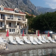 Апартаменты Apartments Pejanovic пляж