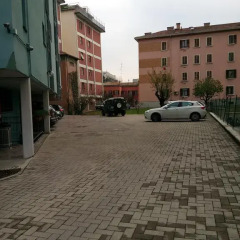 Отель Residence Parmigianino Парма парковка