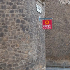Отель Aparthotel Adagio Edinburgh Royal Mile интерьер отеля