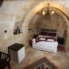 Отель Naturels Cave House Стандартный номер фото 8