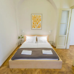 Апартаменты Bohemia Apartments Prague Centre Апартаменты с различными типами кроватей фото 23