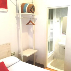 Отель La Palmera Hostal Стандартный номер фото 8