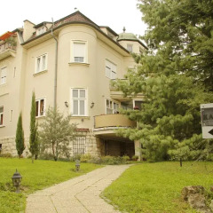 Отель Kalmár Pension 3* Апартаменты с различными типами кроватей фото 7