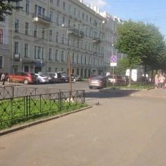 Мини-Отель Ormand Санкт-Петербург парковка