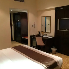 London Suites Hotel комната для гостей фото 5