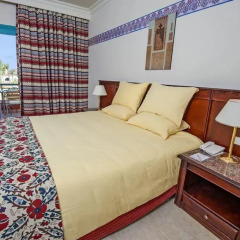 Отель SUNRISE Garden Beach Resort & Spa - All Inclusive 5* Стандартный номер с различными типами кроватей фото 4
