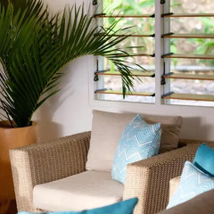 Отель Tropica Island Resort - Adults Only 4* Бунгало с различными типами кроватей фото 8