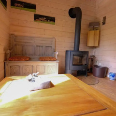 Отель Chalet Cerf'titude в номере фото 2